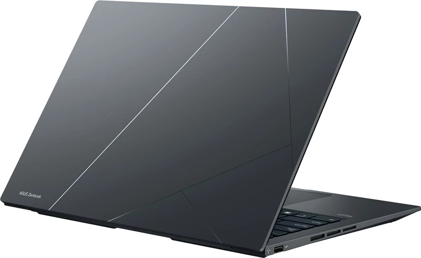 Laptop ASUS Zenbook, 14.5", Intel Core i5, 16 GB RAM, 512 GB SSD, NVIDIA RTX 3050, hiri