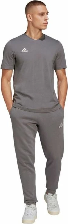 Maicë për Meshkuj adidas Entrada 22 Tee, Gri