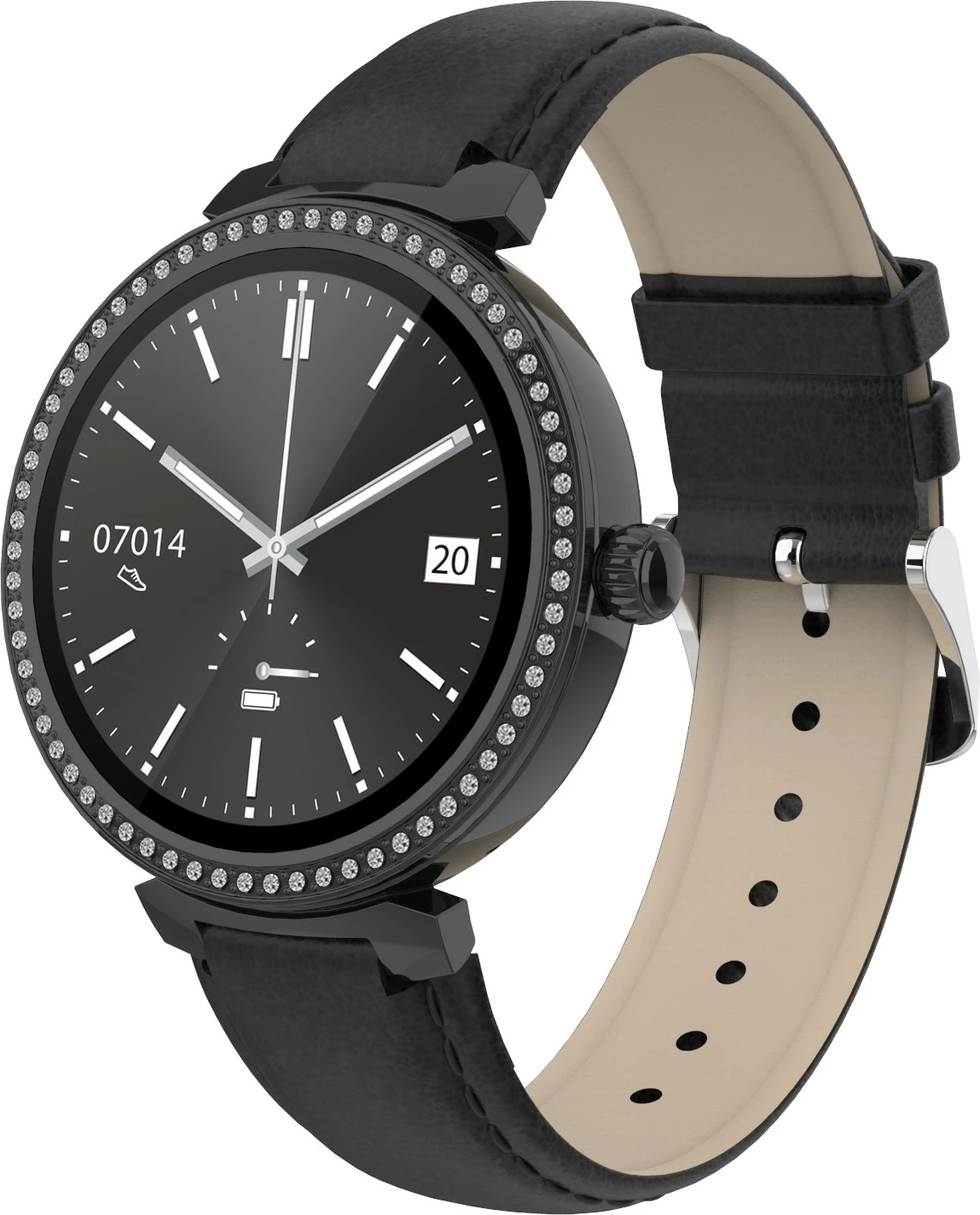 Smartwatch Denver SWC-342, e zezë