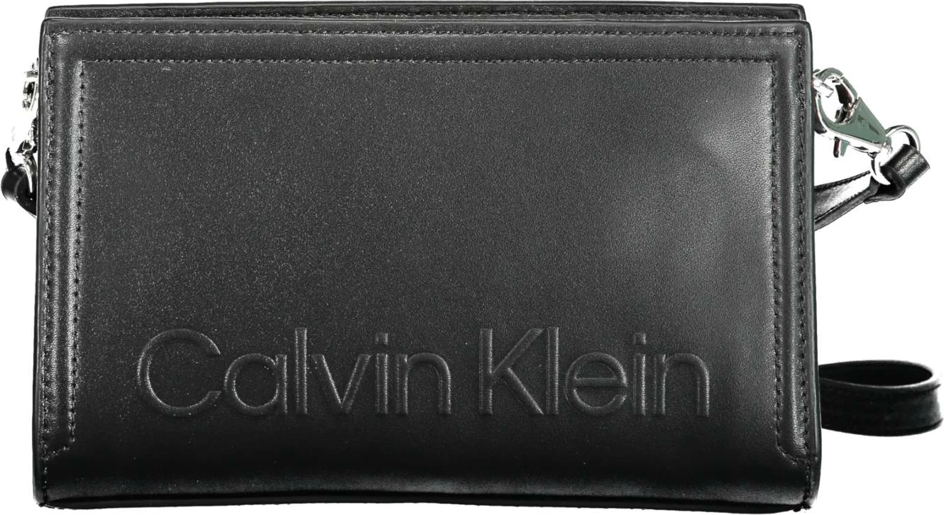 Çantë femra Calvin Klein, e zezë