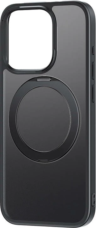 Mbështjellës magnetik për celular Baseus CyberLoop, për iPhone 15, i zi