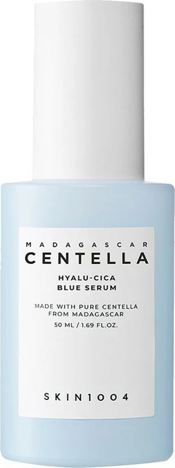 Serum për fytyrë SKIN1004 Madagascar Centella Hyalu-Cica Blue për femra 50ml