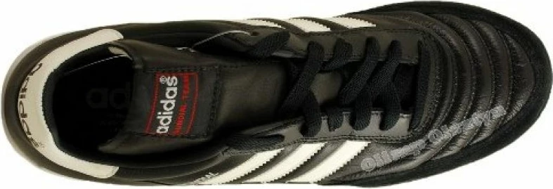 Atlete futbolli për meshkuj adidas, të zeza [Madhësia: 45 1/3]