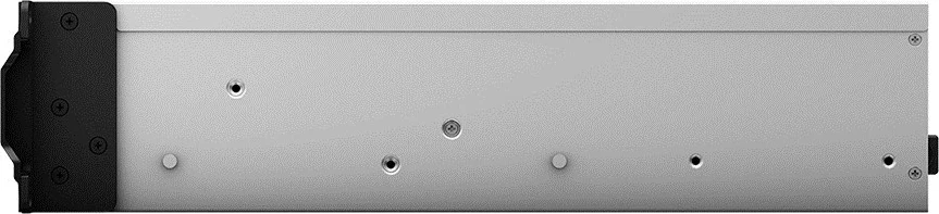 Server Synology RackStation RS1221RP+ NAS/storage server Rack (2U) Ethernet LAN Black V1500B