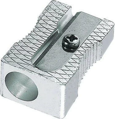 Mprehëse lapsash Möbius+Ruppert 0201-0000, manuale, magnez, një vrimë, silver