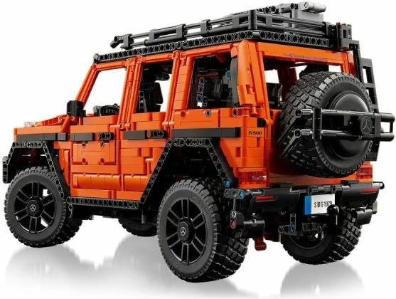 Set LEGO Technic Mercedes-Benz G 500