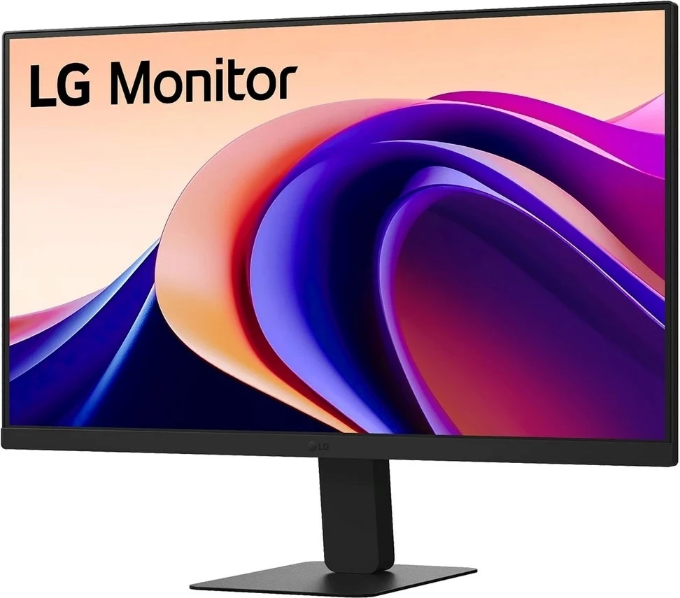 Monitor LG 24U631A-B, 24", 4K Ultra HD, IPS, 100Hz, i zi