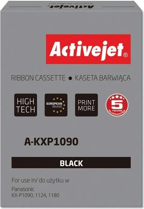 Shirit zëvendesues Activejet për printer Panasonic , Supreme, i zi