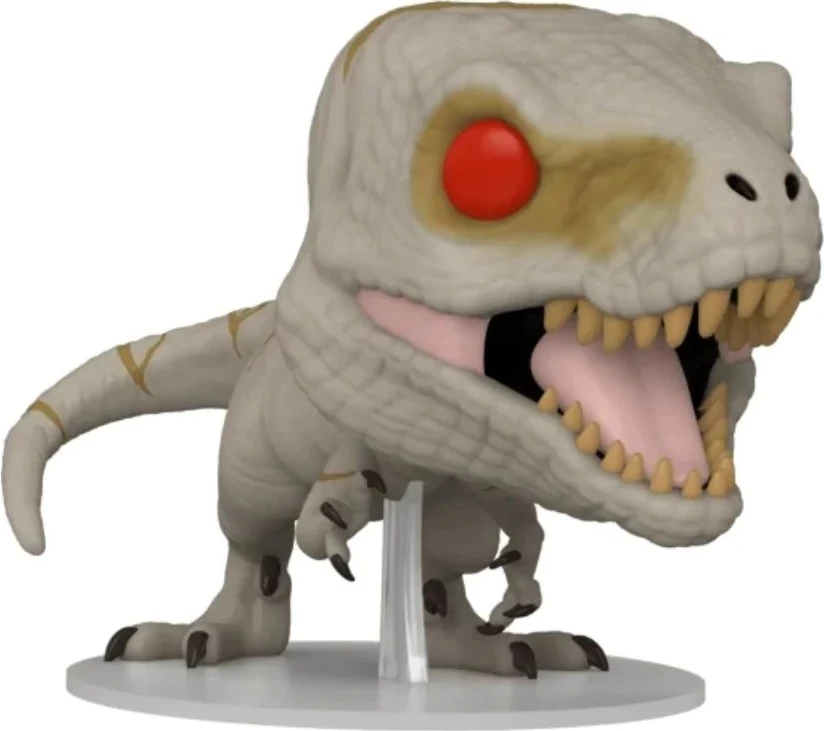 Figurë koleksionuese Funko Pop Movies JW3 Atrociraptor (Ghost)