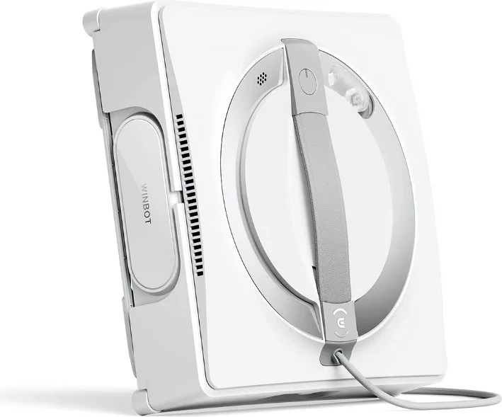 Robot për pastrim dritaresh ECOVACS Winbot W2, e bardhë