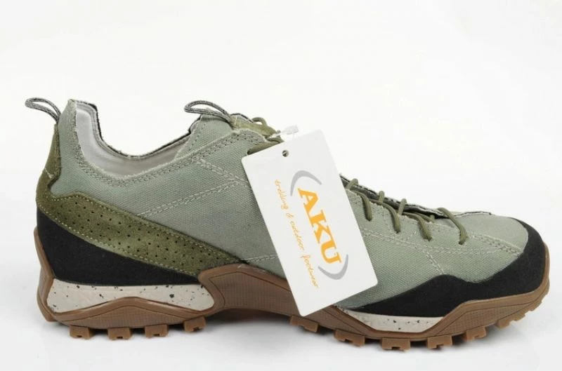 Atlete trekking për meshkuj Aku, të gjelbra