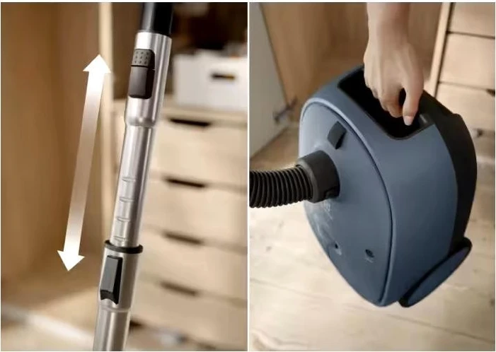 Fshesë Elektrike Electrolux EB61C4DB, ngjyrë blu marine