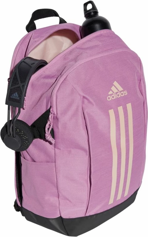 Çantë shpine adidas për femra dhe fëmijë, rozë