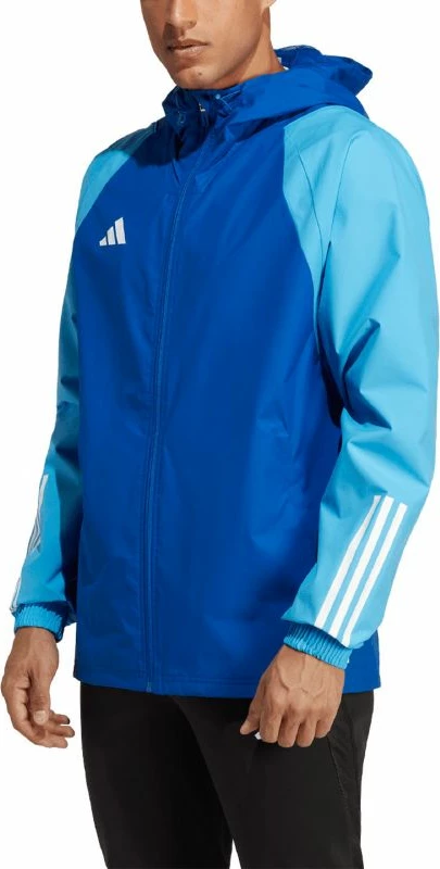 Xhaketë për Meshkuj adidas Tiro 23 Competition All Weather, blu