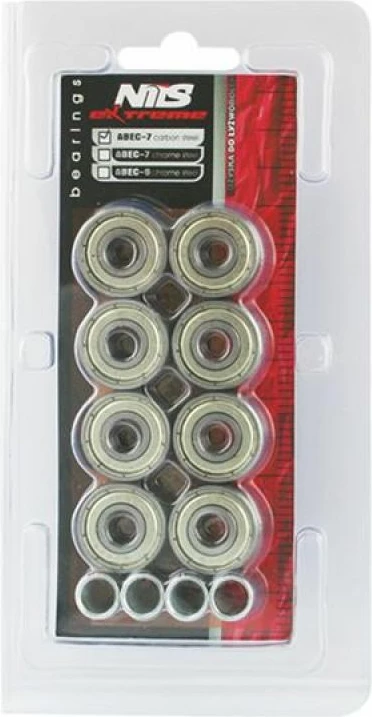 Rulmentë për atlete dhe skateboard, Yakimasport