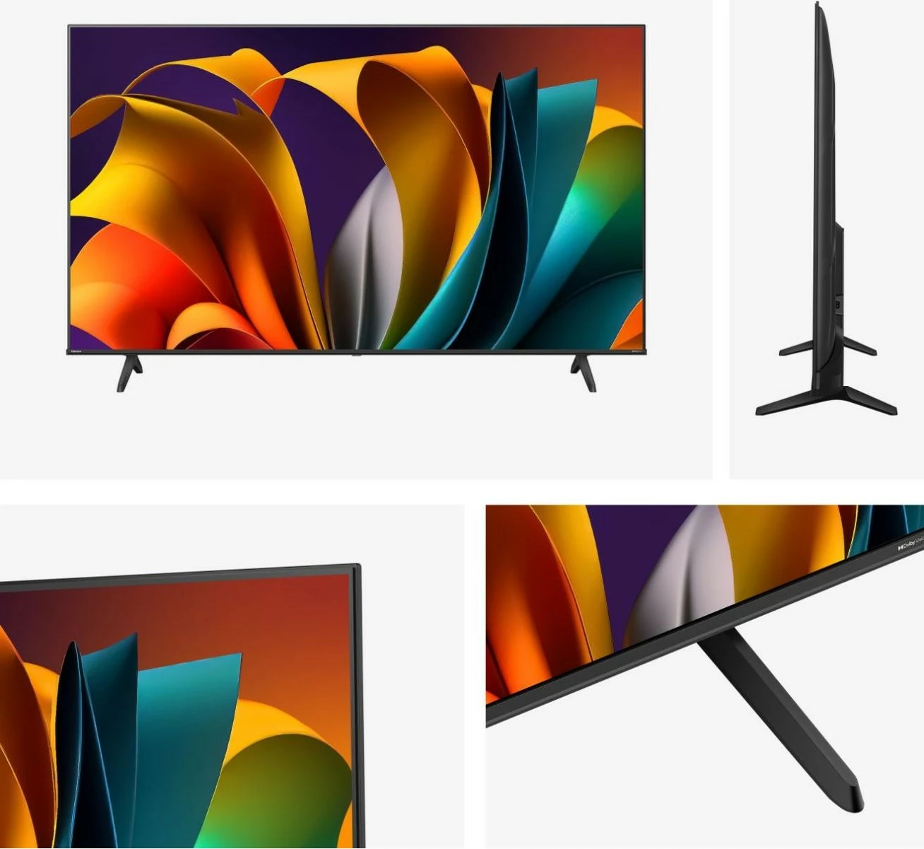 Televizor Hisense 75A6N UHD 4K, Smart TV, Wi-Fi, i zi