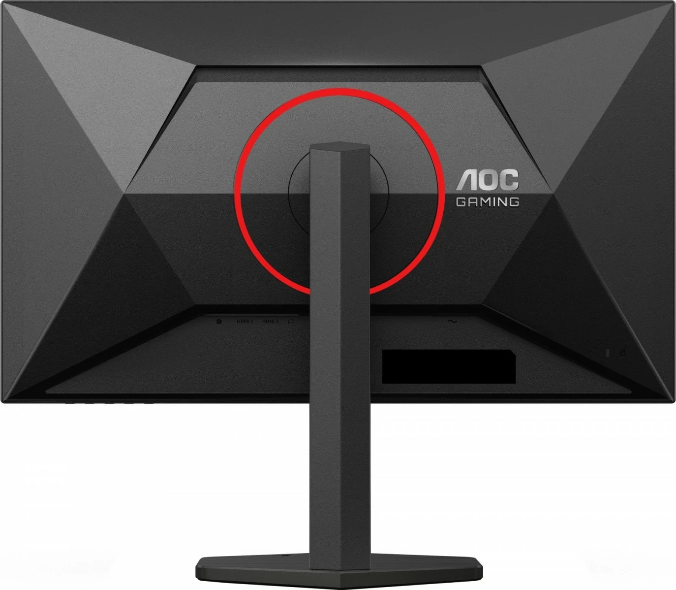 Monitor AOC Q27G4ZR, 27 inç, QHD, Fast IPS, 240Hz, HDR400, zi