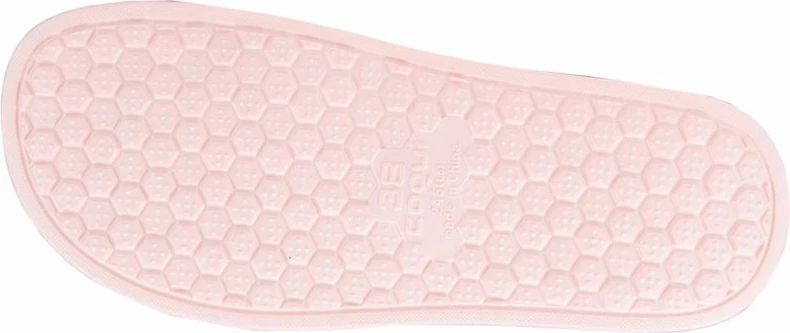 Papuqe për femra Coqui, rozë