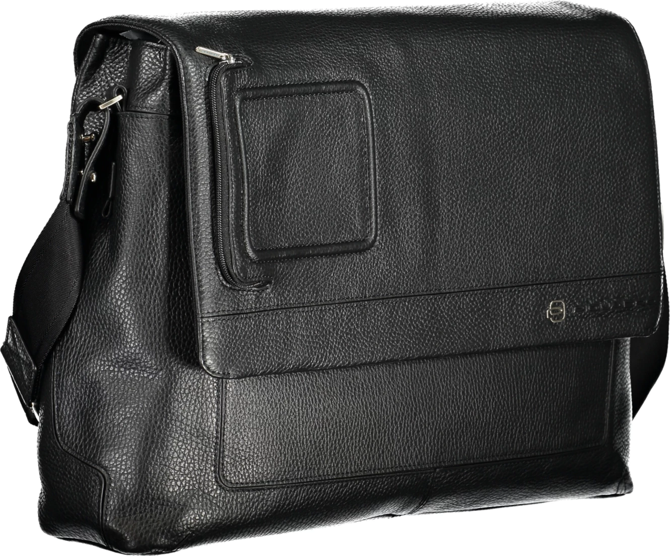 Çantë për meshkuj PIQUADRO, e zezë