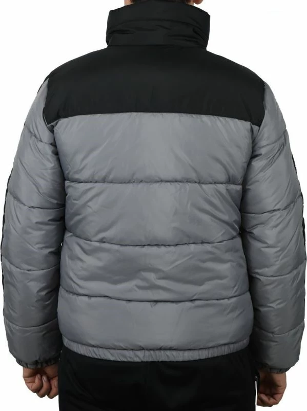Jakne për meshkuj Kappa, gri [Madhësia: XXL]