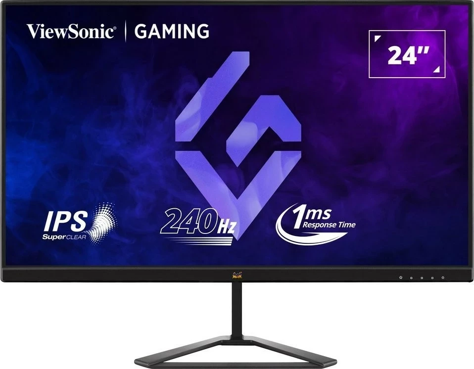Monitor Viewsonic VX2479A-HD-PRO 24" IPS FHD 1ms 240Hz zi