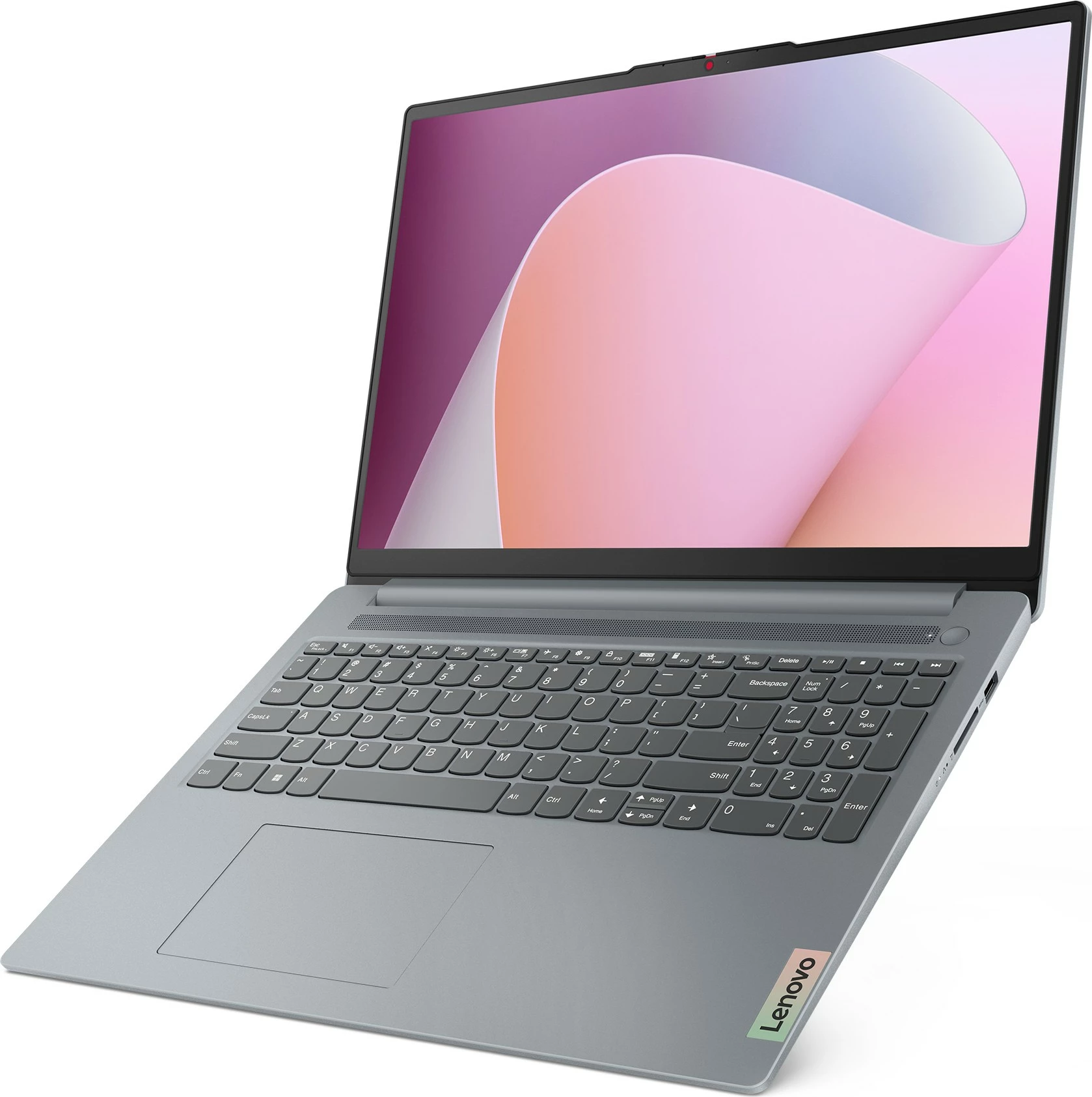 Kompjuter Lenovo IdeaPad Slim 3 16ABR8, Ryzen 7, 16GB RAM, 1TB, Arctic Grey