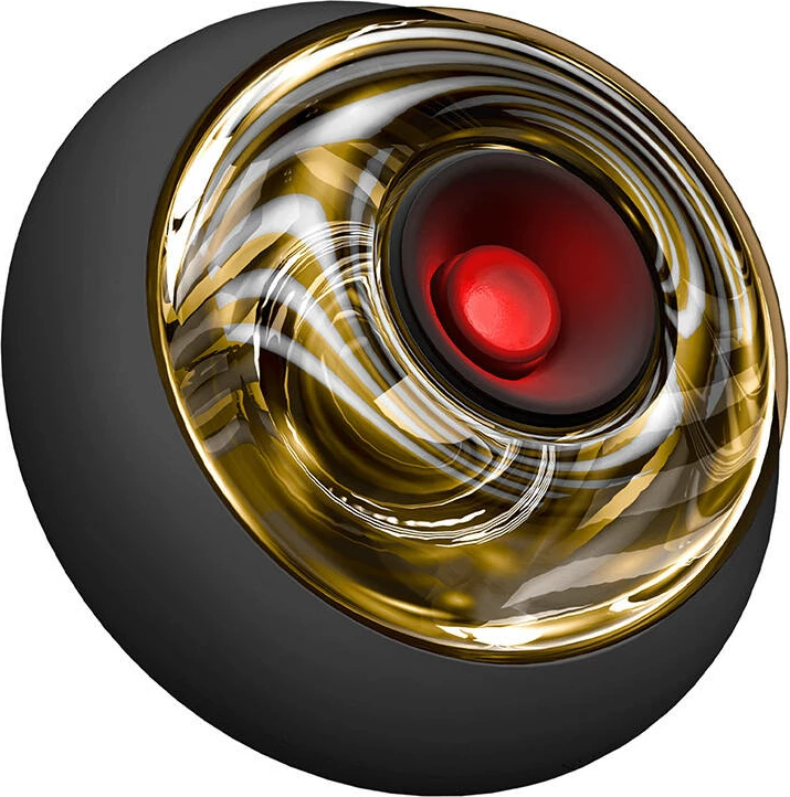Masazhator fytyre dhe trupi Geske Sonic Cool & Warm 9in1, gri