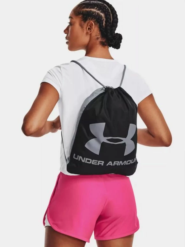 Çantë Under Armour për të gjithë, e zezë