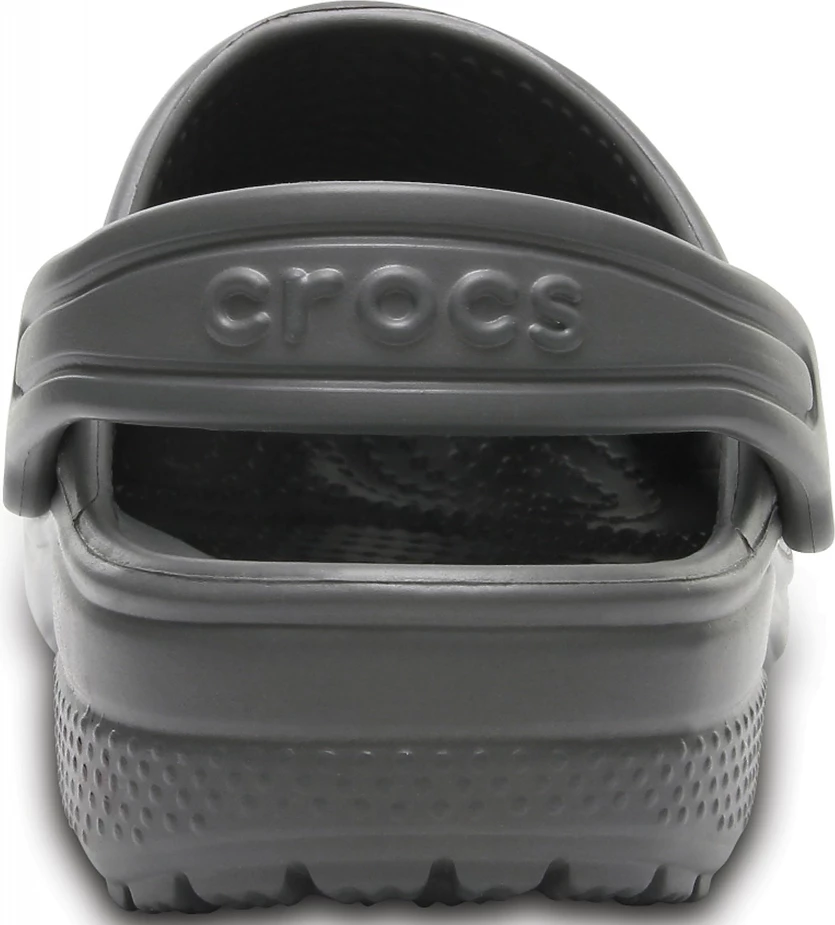 Këpucë clogs për fëmijë Crocs, gri