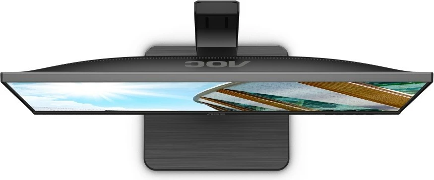 Monitor AOC U32P2, 31.5 inç, VA, 4K UHD, HDMIx2, DP, Pivot, Zi