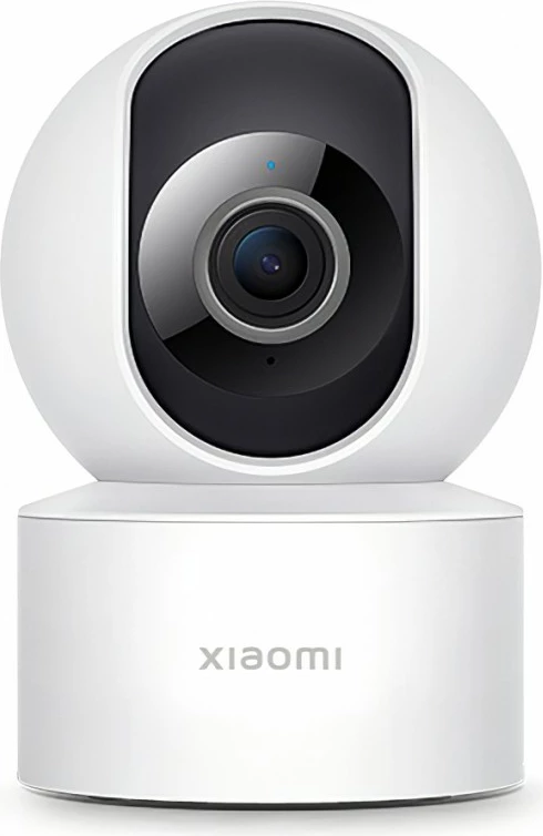 Kamerë sigurie IP Xiaomi Smart Camera C200, wireless, 1080p, mbështetje Alexa/Google, bardhë