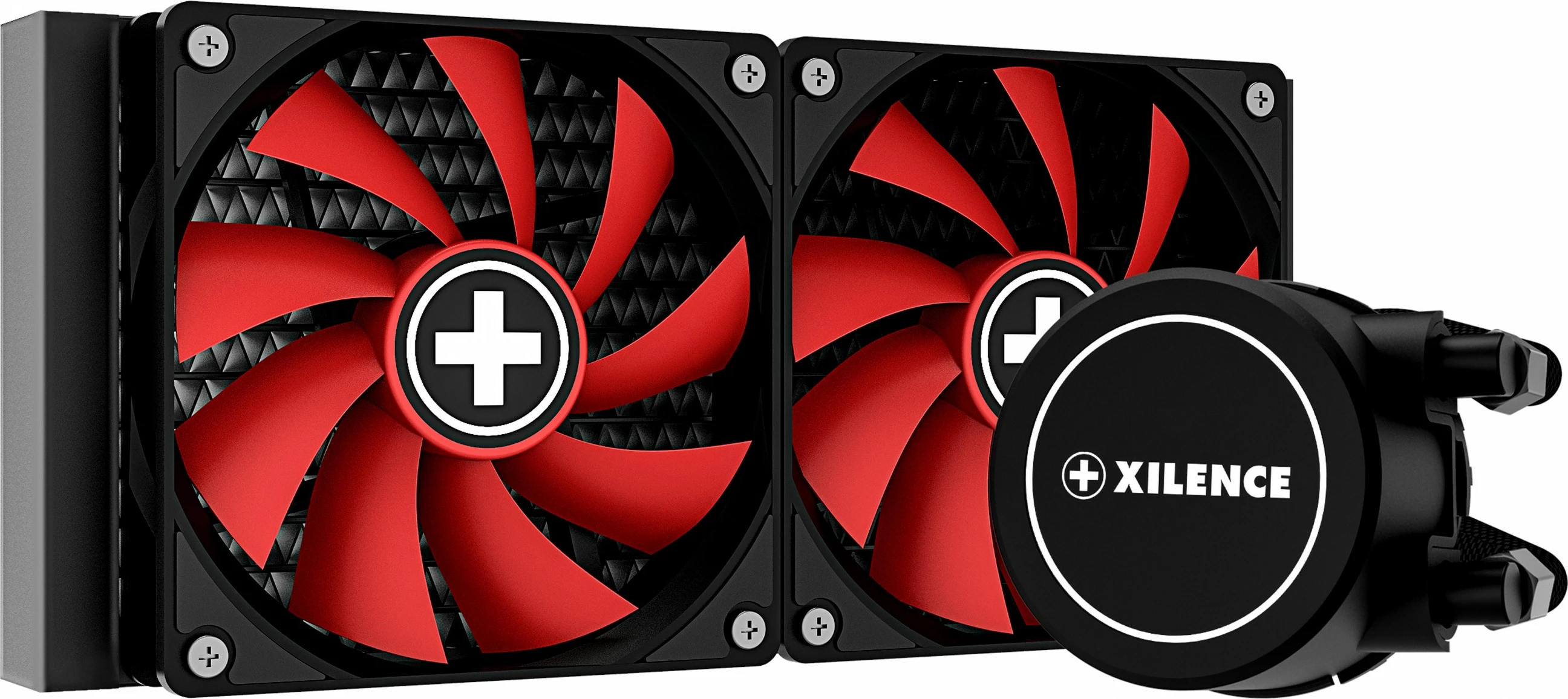 Ftohës uji Xilence Performance A+ LiQuRizer LQ240, 240mm, LED, i zi