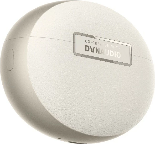 Kufje OnePlus Buds Pro 3, wireless, Bluetooth 5.4, me kuti karikimi, Bezhe