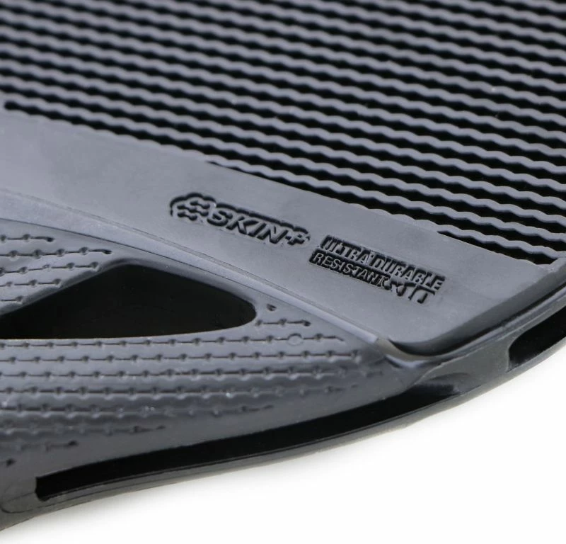 Raketë pingpongu Cornilleau, e zezë dhe e gjelbër