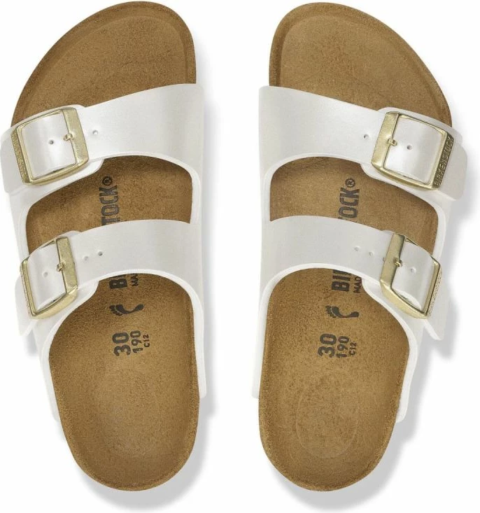 Flip-Flops për fëmijë Birkenstock, portokalli