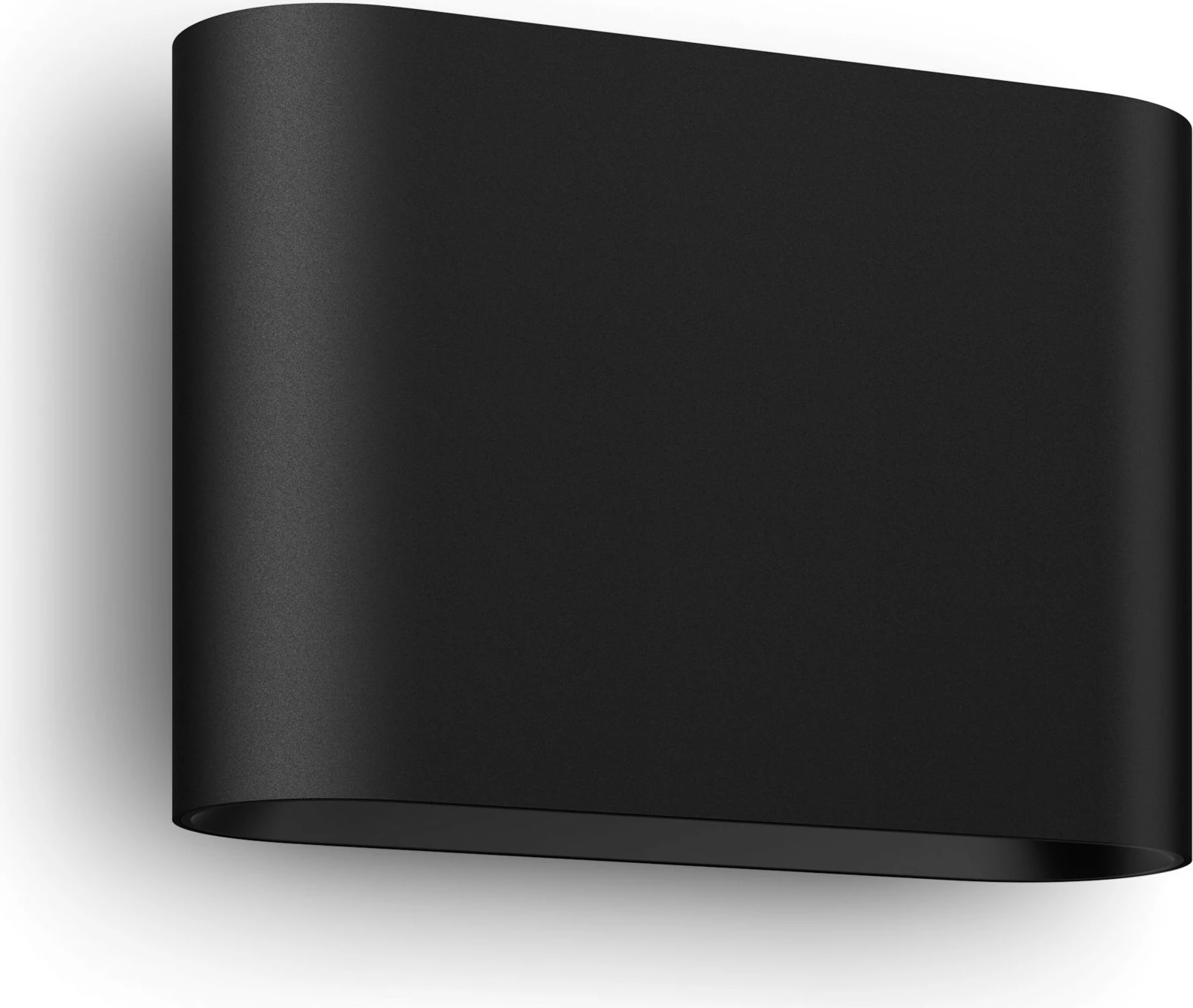 Dritë muri smart Philips Hue, Dymera, LED, Bluetooth, e zezë