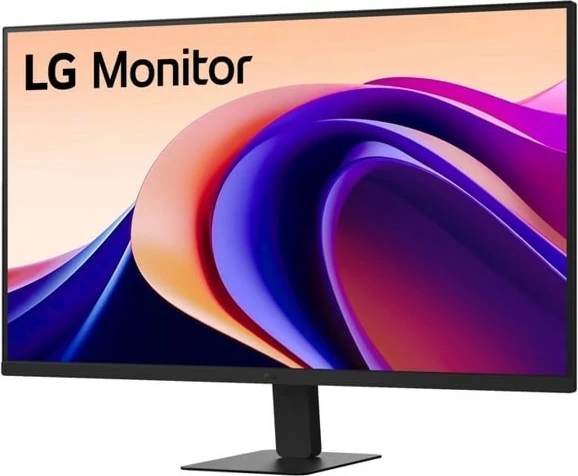 Monitor LG 32U631A-B, 31.5 inç, Quad HD, IPS, 100Hz, e zezë