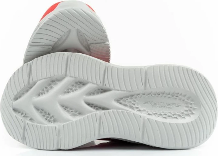 Atlete për fëmijë Skechers, të kuqe