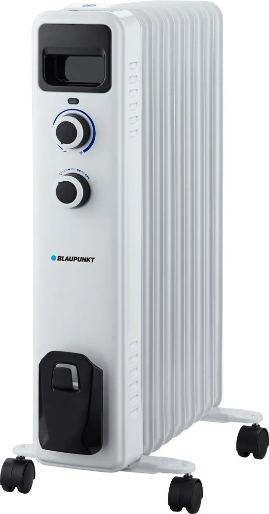 Ngrohës elektrik Blaupunkt HOR401, 2000 W, i bardhë