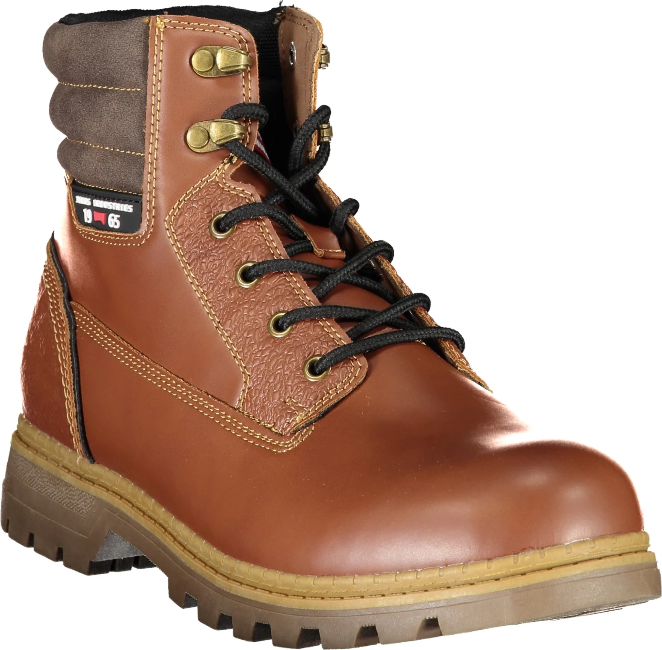 Çizme për meshkuj Carrera, kafe