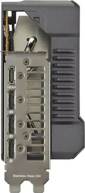 Kartelë grafike ASUS TUF Gaming TUF-RX7900XT-O20G-GAMING, Radeon RX 7900 XT, 20 GB, GDDR6, gri