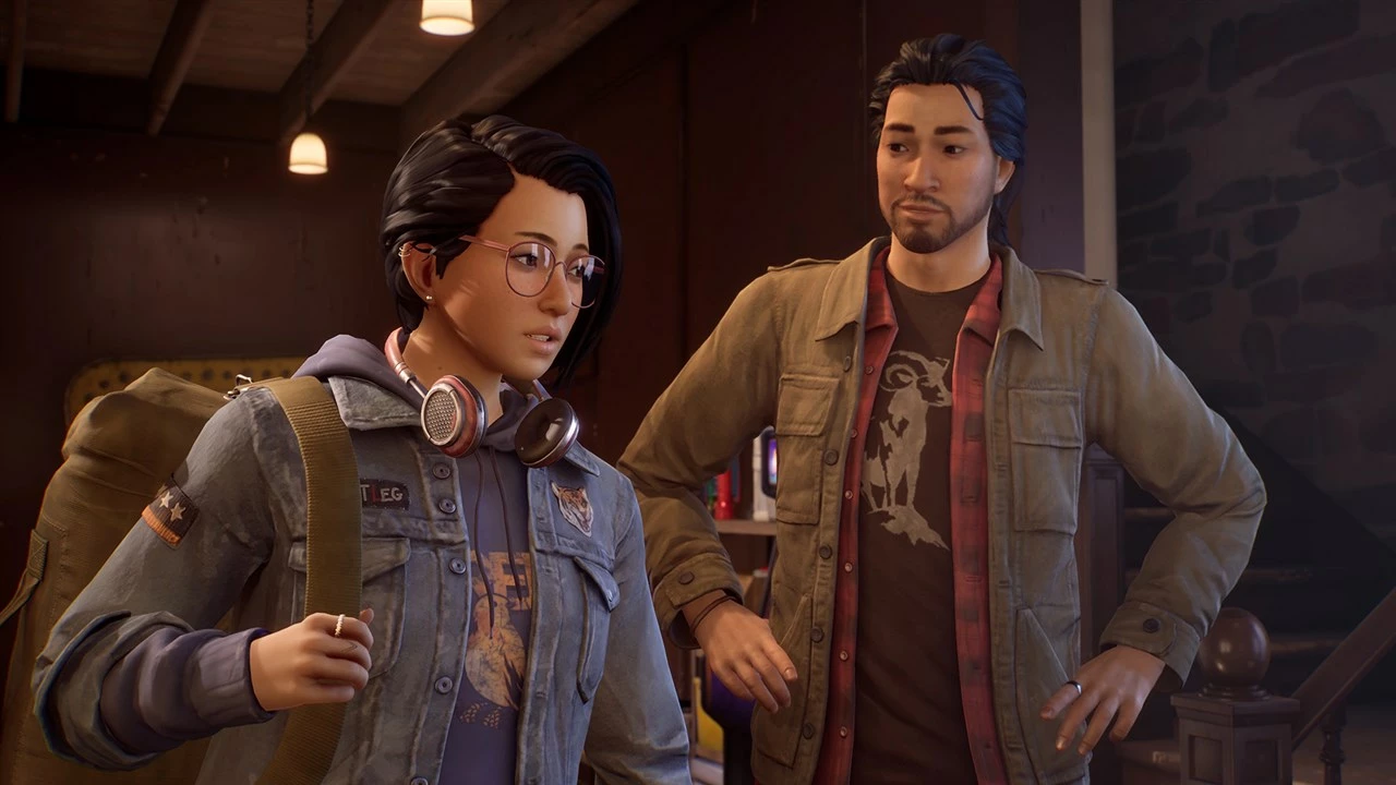 Lojë PS5 Square Enix Life is Strange: True Colors, PEGI 16