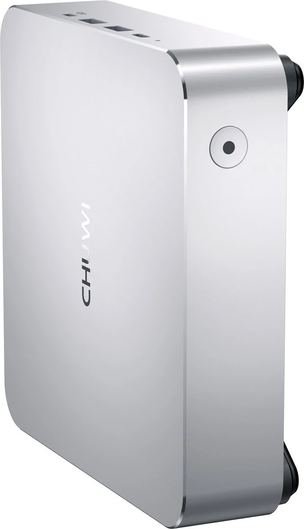 Mini PC CHUWI AuBox-P, AMD Ryzen™ 9 6900HX, 16 GB RAM, 512 GB SSD, Argjendtë