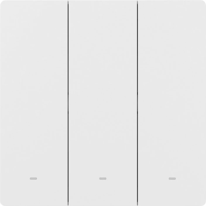 Switch i mençur Sonoff M5-3C-86W, 3 kanale, i bardhë