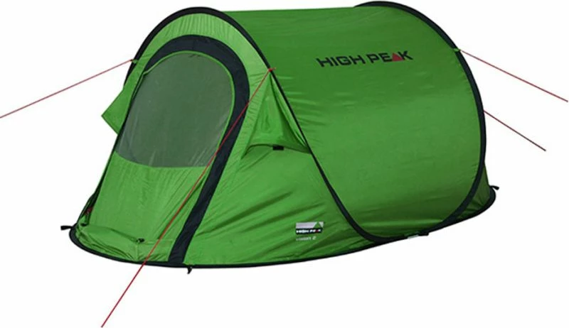 Tendë turistike High Peak, e gjelbër
