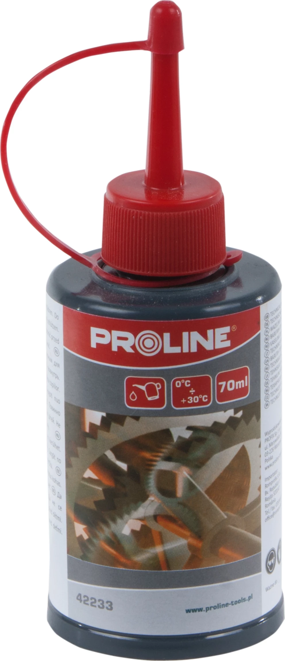 Gras grafiti PROLINE 42233 70 ml