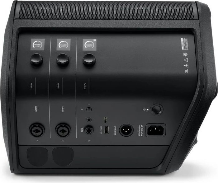 Altoparlant portativ Bose S1 Pro+, stereo, i zi