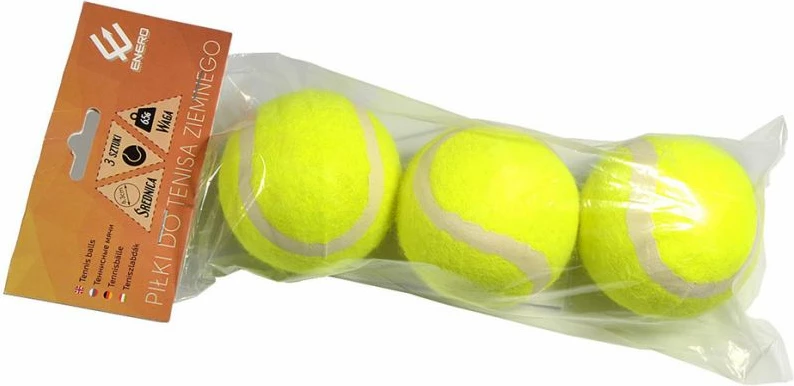 Topa tenisi Yakimasport, të verdhë