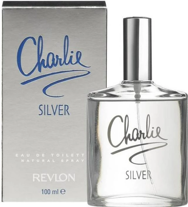 Eau de Toilette për femra Revlon Charlie Silver 100ml