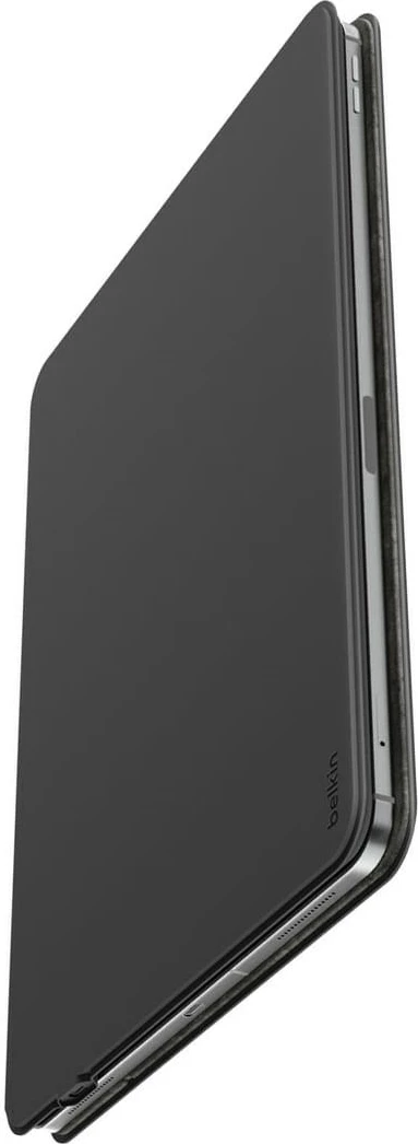 Mbështjellës Belkin për iPad Pro 13" me tastierë magnetike, BBZ003DU-V2, i zi